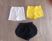 3 tolle Hotpants Gr. XS/ 34, KAUM ODER UNGETRAGEN Sachsen - Marienberg Vorschau