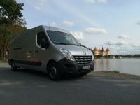 Renault Master Transporter mieten/ Vermietung/ leihen Dresden - Wilschdorf Vorschau