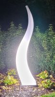 Design Outdoor Außen Leuchte Lampe Mantra Flamme xxl Baden-Württemberg - Beilstein Vorschau