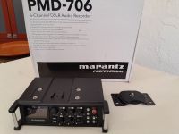 Marantz PMD-706 Multitrack Field-Rekorder Düsseldorf - Pempelfort Vorschau