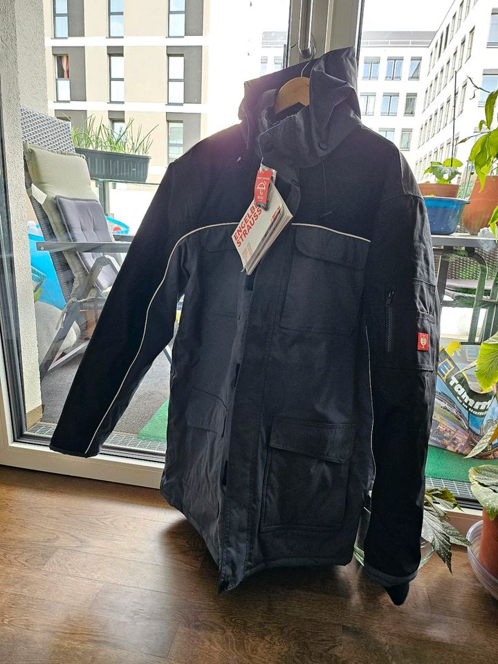 Engelbert Strauss 3 in 1 Wetterschutz Jacke in Nürnberg (Mittelfr)