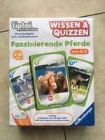 Spiel tiptoi Wissen & Quizzen Faszinierende Pferde, neu Rheinland-Pfalz - Worms Vorschau