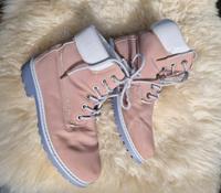 Colloseum Boots Stiefel Gr 37 rosa Brandenburg - Potsdam Vorschau