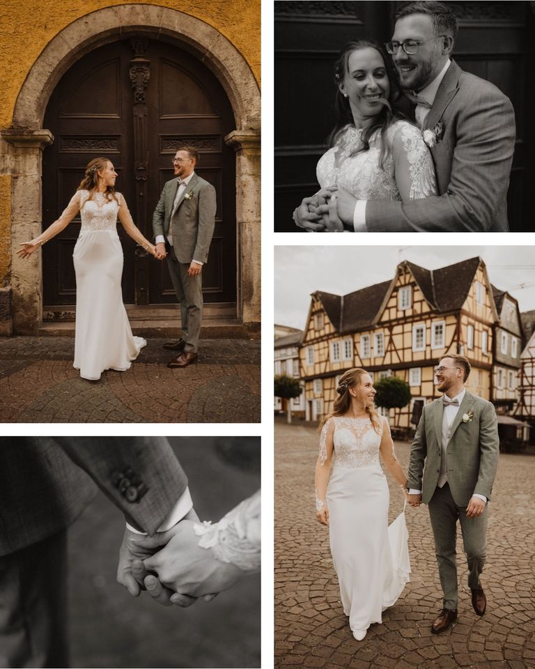 Fotograf Hochzeit |Standesamt | Hochzeitsfotograf | Freie Trauung in St Katharinen