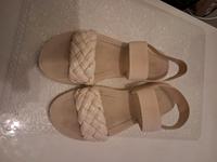 Sandalen, Sommerschuhe, Gr.40 Bayern - Unterhaching Vorschau