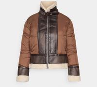 Only Übergangsjacke Braun - Gr. L Vegesack - Schönebeck Vorschau