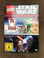 Lego Star Wars DVD’s mit Spielfigur junger Han Solo Nordrhein-Westfalen - Willich Vorschau