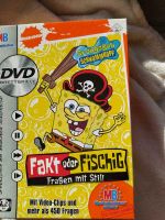 Spongebob Schwammkopf DVD Brettspiel von MB Hessen - Lahnau Vorschau