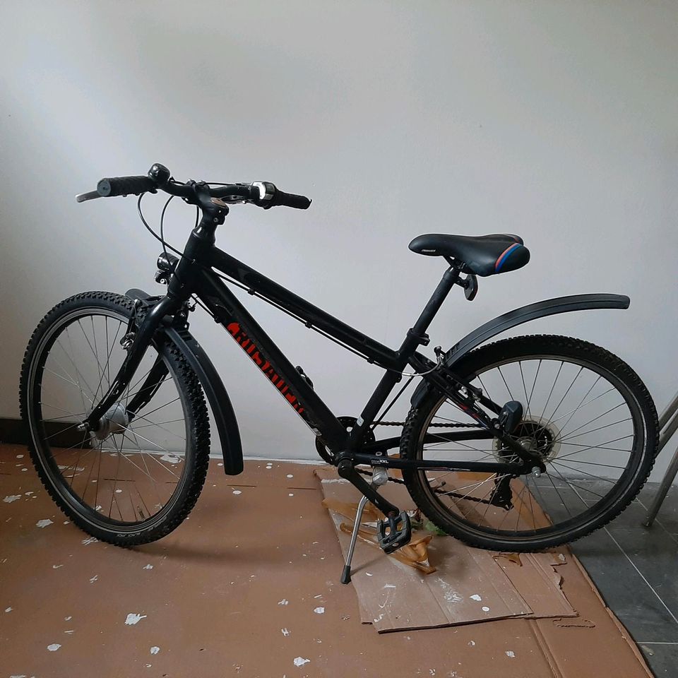 24 Zoll Fahrrad in Frankenberg (Sa.)