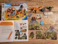 Tiptoi Tier-Set im Zeitalter der Dinosaurier mit 3D Spielmaterial Essen - Altenessen Vorschau