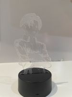 Anime Attack on Titan- Acryl Lampe Saarbrücken-Halberg - Schafbrücke Vorschau