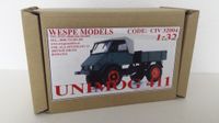Wespe Models Unimog 411, 1:32, Spur-1, nur Ovp. von CIV 32004 Hessen - Schlangenbad Vorschau