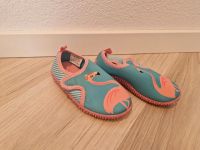 WNEU Badeschuhe Gr. 26 Aqua Schuhe Sommerschuhe Mädchen Flamingo Bayern - Ammerthal Vorschau
