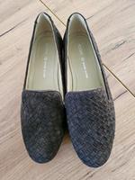 Cox Slipper Wildleder 39 Niedersachsen - Burgwedel Vorschau