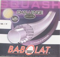 Squash Saite BABOLAT HI-LIFE 1,25mm, Länge 9,5 mtr. Hessen - Bad Hersfeld Vorschau