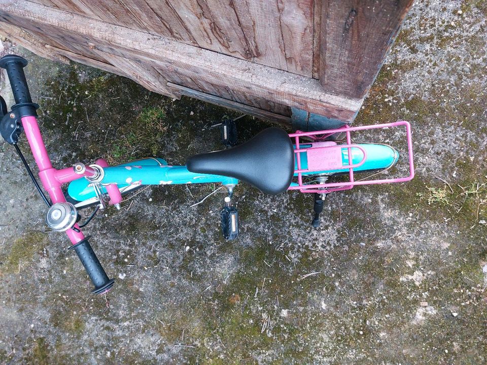 Kinder fahrrad 16 zoll in Schmergow