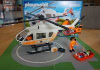 PLAYMOBIL 70048 Rettungshelikopter + 70346 Zoo-Tierarzt Fahrzeug Nordrhein-Westfalen - Drensteinfurt Vorschau