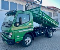 LKW 7,49 t 3-Seiten-Kipper mieten, Mitsubishi FUSO Canter 7C18 Rheinland-Pfalz - Herxheim bei Landau/Pfalz Vorschau