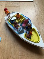 Playmobil schnittiges Sportboot 4862 Eimsbüttel - Hamburg Lokstedt Vorschau