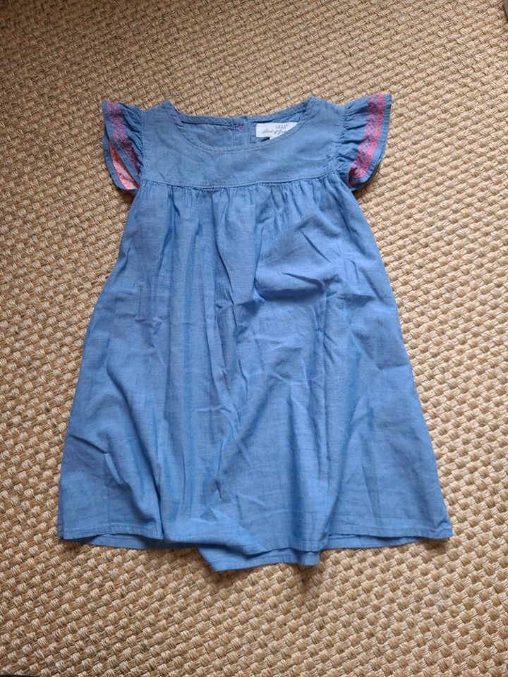 Kleid Jeans h&m Größe 98 in Bad Kleinen