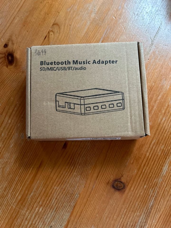 Bluetooth music adapter in Mainhardt