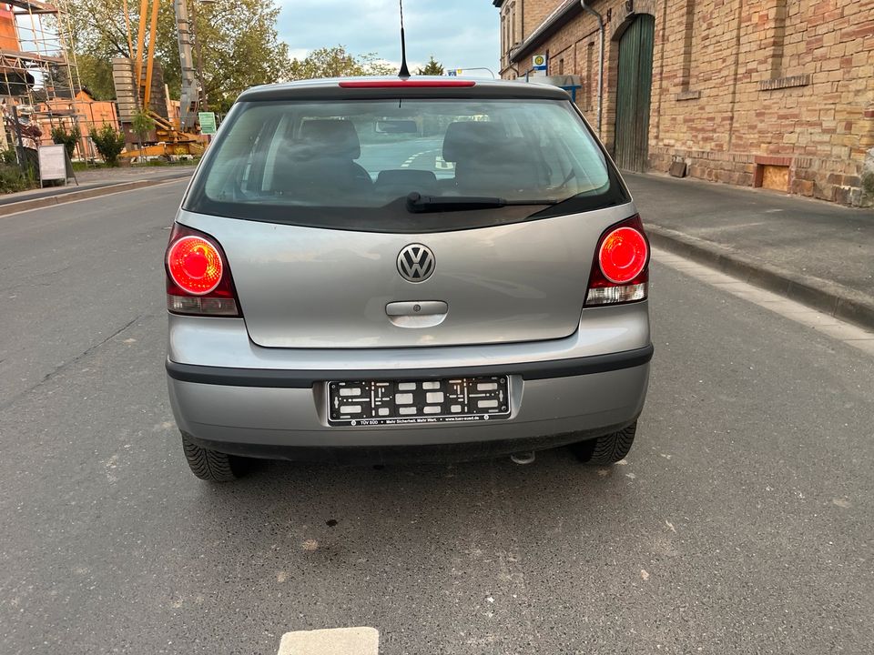 VW  POLO 1.2 BENZIEN KLIMA in Bad Kreuznach