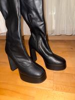 Even&Odd Knielange High Heel Stiefel Berlin - Wilmersdorf Vorschau