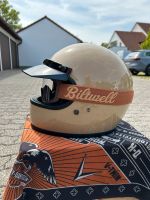 Ein neuer Biltwell Gringo Beige 22.06 Dot mit Schirm Bayern - Gilching Vorschau