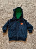 Babyjacke Gr.62/68 blau Niedersachsen - Landolfshausen Vorschau