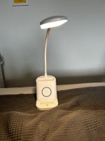 Schreibtischlampe Touch mit wireless Ladestation fürs Handy Altona - Hamburg Groß Flottbek Vorschau