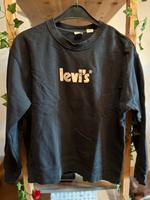 Schwarzer Pullover, Levis, Größe: L Bayern - Schierling Vorschau