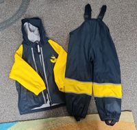 Regenjacke und -Hose im Set, Größe 104/110, Ideenwelt/Rossmann Sachsen - Radebeul Vorschau