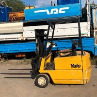 Yale Elektrostapler 1.5 Tonnen Driplexmast 24V  ! Rheinland-Pfalz - Ludwigshafen Vorschau