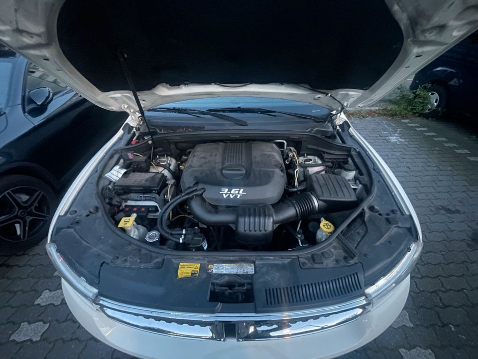 Dodge Durango 3,6 V6 LPG/GAS Prins Voll 7 Sitzer in Marl
