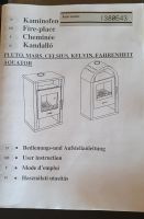 Kaminofen mit Elektroeinsatz Niedersachsen - Schortens Vorschau