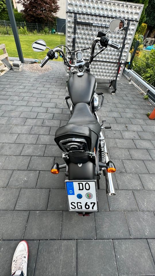 Harley DavidsonSporster  5 HD1200 xl in Dortmund