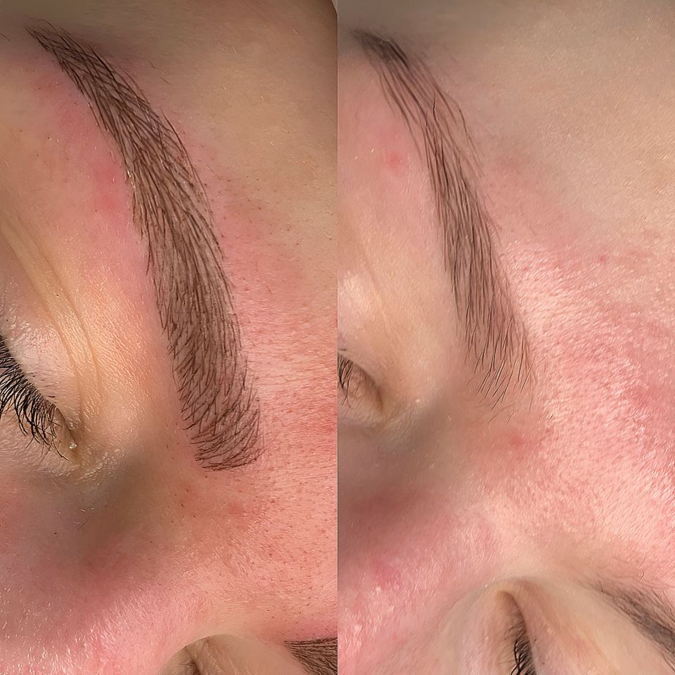 Microblading/ Nanoblading Schulung auch mobil möglich in Bremen