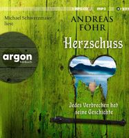 Herzschuss - MP3-Hörbuch, Wallner & Kreuthner Krimi, Andreas Föhr Nordrhein-Westfalen - Erkrath Vorschau