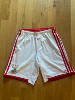 Portugal Trikothose Sporthose Shorts weiß rot Adidas Gr. S Dortmund - Hörde Vorschau
