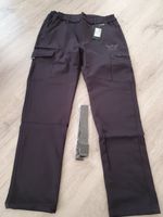 Herren Wanderhose Outdoorhose Trekkinghose Softshellhose Gürtel Baden-Württemberg - Grafenhausen Vorschau