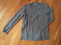 Strickpullover MANGO grau meliert Niedersachsen - Lehre Vorschau
