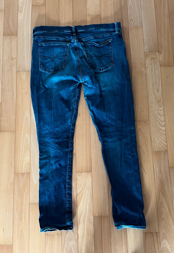 Polo Ralph Lauren Tompkins Skinny Jeans Gr 32/32, wie NEU in Nürtingen