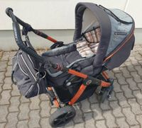 Hartan Racer GT Kombi Kinderwagen / Buggy Leipzig - Eutritzsch Vorschau