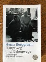 Heinz Berggruen - Hauptweg und Nebenwege Lindenthal - Köln Sülz Vorschau