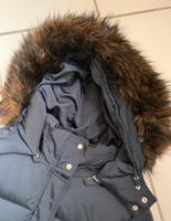 Zara Winterjacke Mantel mit Fell S M L Hessen - Pohlheim Vorschau