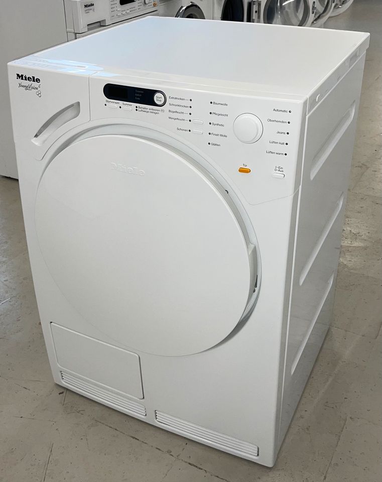 Miele Kondenstrockner Softtronic T7744C mit 6KG Fassungsvermögen in Mönchengladbach