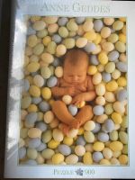 Puzzle Anne Geddes Baby in bunten Eiern Neu! München - Milbertshofen - Am Hart Vorschau
