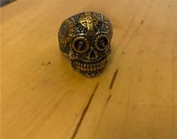 Totenkopf Ring aus Edelstahl Köln - Mülheim Vorschau