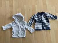 Kinder Baumwoll Jäckchen - Wendejacke - Gr.62 Feetje & Blue Seven Bayern - Obernburg Vorschau