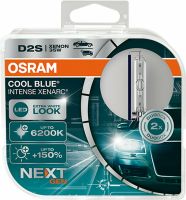 D2S Osram NextGen. Xenon Brenner Intense Xenarc Cool Blue 6200K Kreis Ostholstein - Bad Schwartau Vorschau